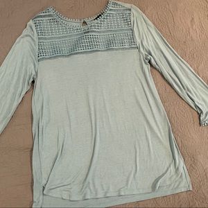 Lightweight long sleeve